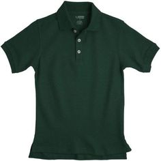 Hunter Green Polo Shirt 